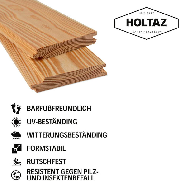 Stuga - Wooden cladding
