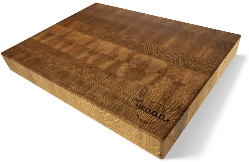 Wolta - Beautiful solid oak chopping block