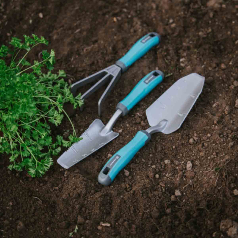 Ensemble d'outils de jardin