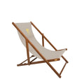 La chaise de plage - Premium