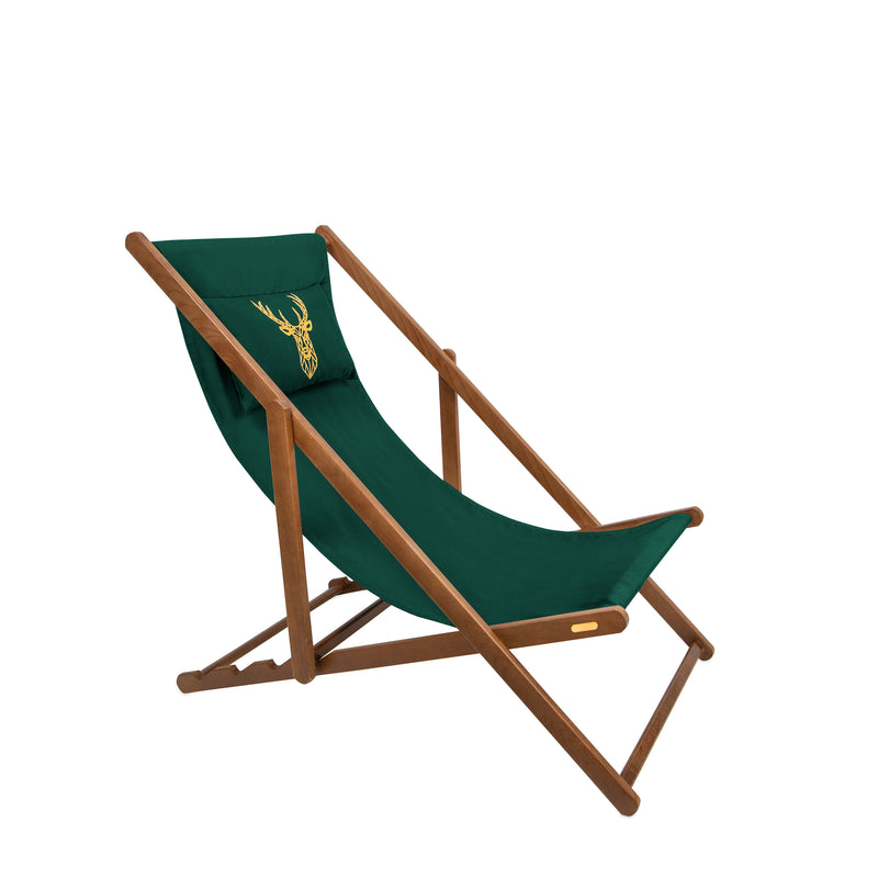 Het strandstoel - Premium