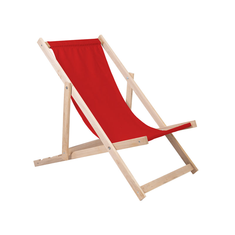 La chaise de plage - Basic