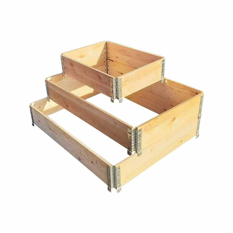 Karina - Wooden stacking frame 