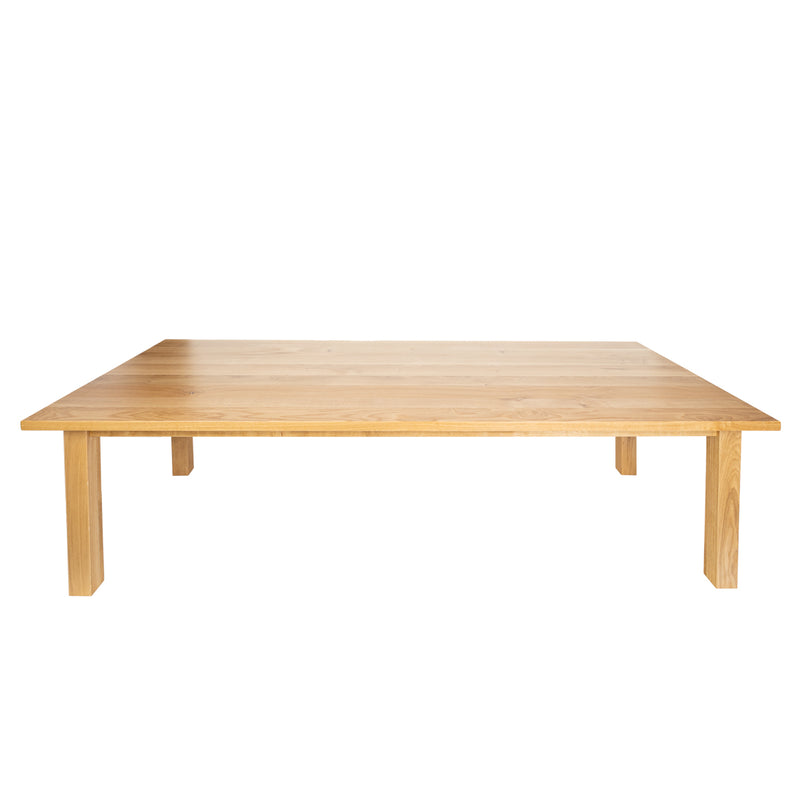 Morris oak table