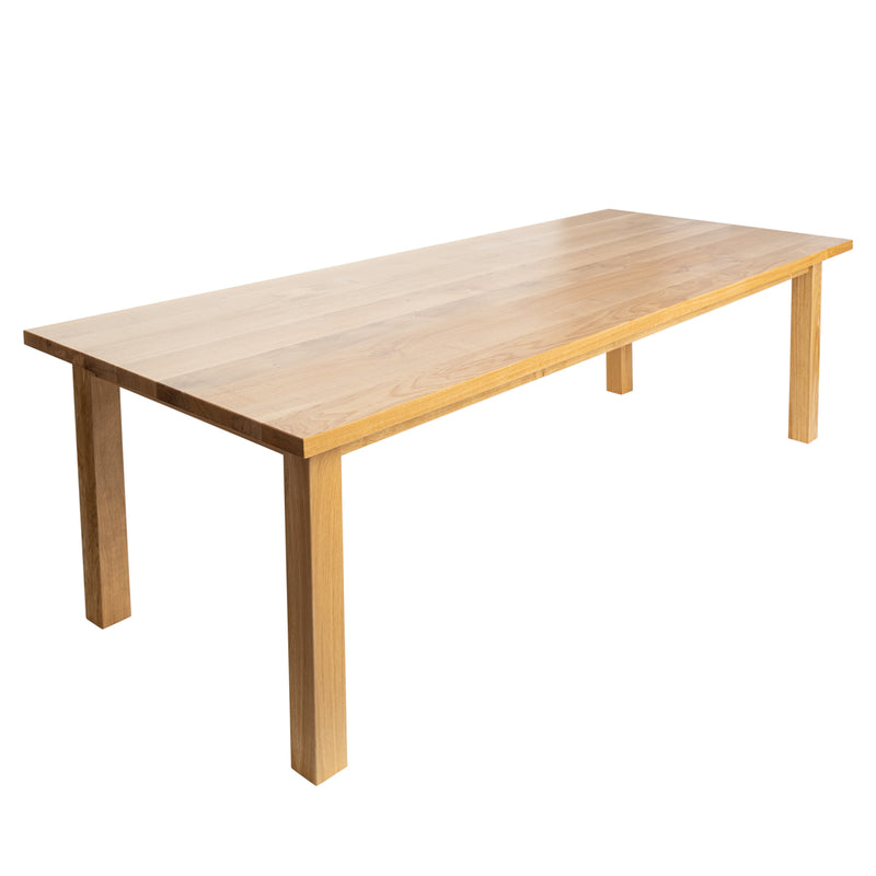 Morris oak table